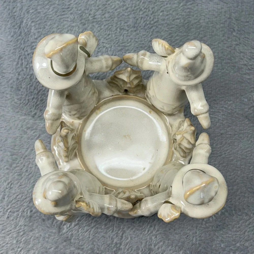 N/A glazed ceramic